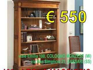 Mobili in Legno Massello a NUORO, Torellini Arredamenti Torellini Arredamenti Classic style bedroom
