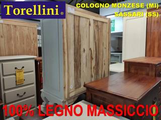 Mobili in Legno Massello a COMO e VARESE, Torellini Arredamenti Torellini Arredamenti Oficinas y locales comerciales