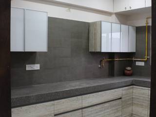 Interior Project in Economical Budget , Monoceros Interarch Solutions Monoceros Interarch Solutions Kitchen
