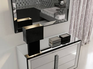 LUXURY | Night Collection, ADRIATICA SRL ADRIATICA SRL Modern style bedroom