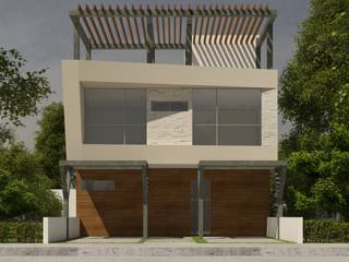 Residencia Culmen, Lynder Constructora e Inmobiliaria Lynder Constructora e Inmobiliaria Single family home