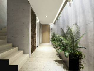 Diseño de Interiores, RAVisuals RAVisuals Stairs