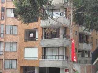 EL CASTILLO, BSArquitectos BSArquitectos Balkon