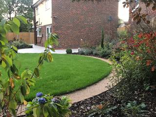 Full Garden Design and Landscaping in Hertfordshire, Get Gardeners Get Gardeners