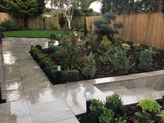 Full Garden Design and Landscaping in Hertfordshire, Get Gardeners Get Gardeners