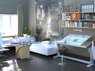 office Corner, Taghred Elmasry Taghred Elmasry مكتب عمل أو دراسة