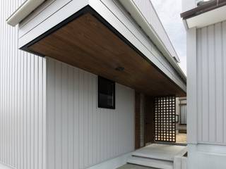 多層の家, 荒井好一郎建築設計室 荒井好一郎建築設計室 Modern home