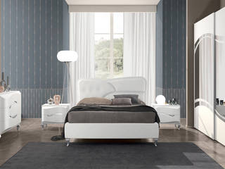 ART DECO' | Night Collection, ADRIATICA SRL ADRIATICA SRL Classic style bedroom