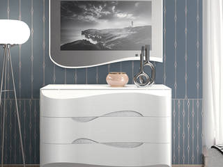 ART DECO' | Night Collection, ADRIATICA SRL ADRIATICA SRL Chambre classique