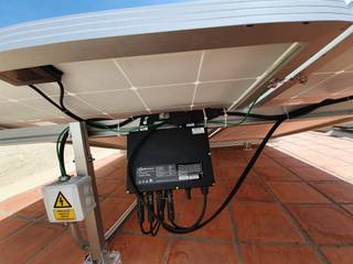 Kits solares para interconexión a CFE Vumen, Vumen mx Vumen mx บ้านประหยัดพลังงาน