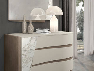 EVOLUTION | Night Collection, ADRIATICA SRL ADRIATICA SRL Cuartos de estilo moderno