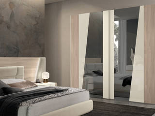 EVOLUTION | Night Collection, ADRIATICA SRL ADRIATICA SRL Modern style bedroom