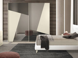 FAST | Night & Day Collection, ADRIATICA SRL ADRIATICA SRL Moderne slaapkamers