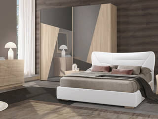 FAST | Night & Day Collection, ADRIATICA SRL ADRIATICA SRL Cuartos de estilo moderno