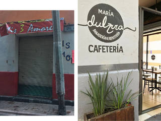 Cafetería María Dulzura, CONCEPTO JORU CONCEPTO JORU