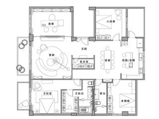 classic by 有關創意室內裝修設計有限公司, Classic