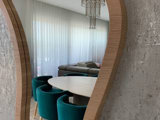 Decoração|S. Brás de Alportel|Algarve, Victor Guerra.Design Victor Guerra.Design Salas de jantar modernas