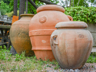 SPLENDIDI VASI PER IL VOSTRO GIARDINO, Tonazzo Srl Tonazzo Srl Garden Plant pots & vases