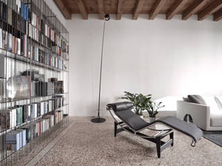 ALLE ERBE, roberto sarda architetto roberto sarda architetto Modern living room