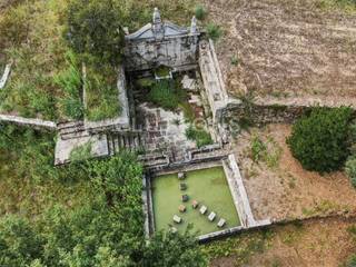 "Paço dos Bandeira" | Manor house for rural tourism in Viseu - SOL830JBC , cluttons Lisboa | AMI - 14434 cluttons Lisboa | AMI - 14434 مساحات تجارية