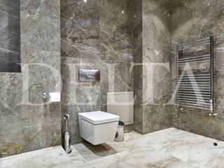 Delta Mermer EA Evi Projesi, Delta Marble Delta Marble Commercial spaces Marble