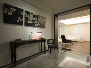 聯聚方庭, 璞爵設計Project Design 璞爵設計Project Design Modern living room