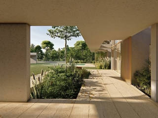 Vivienda unifamiliar aislada en el barrio de Terramar, Rardo - Architects Rardo - Architects Einfamilienhaus