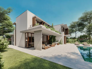 Vivienda unifamiliar en La Plana, Sitges (Barcelona), Rardo - Architects Rardo - Architects Single family home