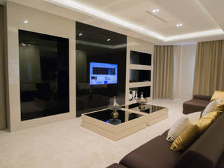 Projectos , Projecto 84 Projecto 84 Salas modernas
