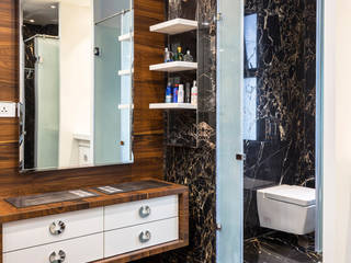 Luxury Bathroom Designs by Planet Design & Associates, Planet Design & Associates Planet Design & Associates Modern bathroom