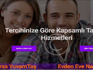 YuvamTaş Evden Eve Taşımacılık
