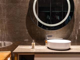 Luxury Bathroom Designs by Planet Design & Associates, Planet Design & Associates Planet Design & Associates Nowoczesna łazienka