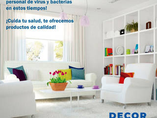 DECOR CLEAN, Decorex Decorex مساحات تجارية