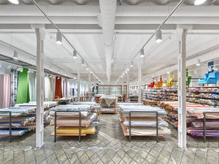 JL Store, COMA Arquitectura COMA Arquitectura พื้นที่เชิงพาณิชย์ คอนกรีต