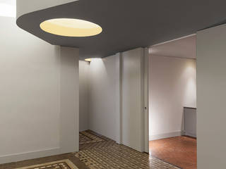 Hostal Ronda, COMA Arquitectura COMA Arquitectura Commercial spaces Tiles