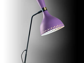 Illuminazione Serie IMBUTO 1950 IMBUTO 1950 series, Lampex Italiana Lampex Italiana ห้องนอน