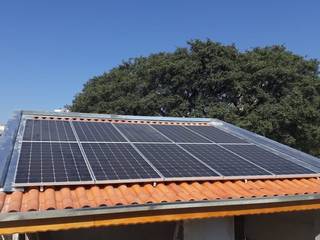 Energia Solar Fotovoltaica em Residência - São Paulo - SP, Vegasolar Energia Vegasolar Energia Casas modernas