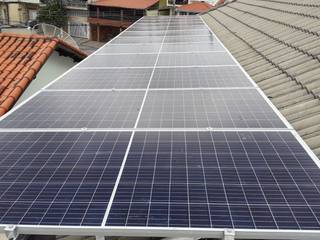 Energia Solar Fotovoltaica em Osasco - SP, Vegasolar Energia Vegasolar Energia Casas modernas