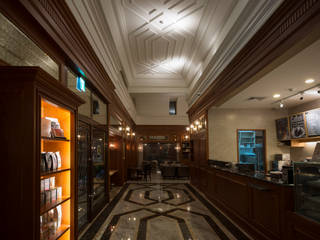 丹堤 民生新生店, 璞爵設計Project Design 璞爵設計Project Design Floors