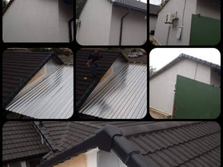 Roof Buddy System, Roof Improvers Roof Improvers