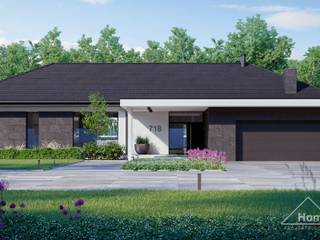 HomeKONCEPT | Projekty Domów Nowoczesnych