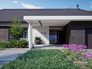 HomeKONCEPT | Projekty Domów Nowoczesnych