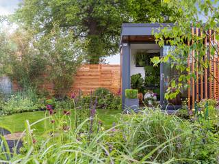 Gardening Scotland 2019 - Tom Angel (Garden designer Glasgow), Angel Horticulture Ltd Angel Horticulture Ltd Garden Garden designer Glasgow