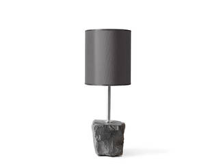 Unica the light of Rome - Farnese Collection , Aeterna Design Aeterna Design غرفة نوم حجر