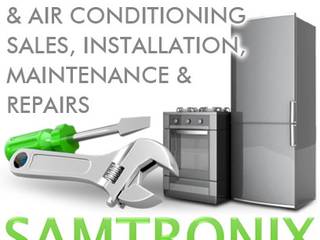 Appliance Repairs, Samtronix Samtronix Modern kitchen