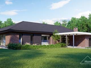 HomeKONCEPT | Projekty Domów Nowoczesnych