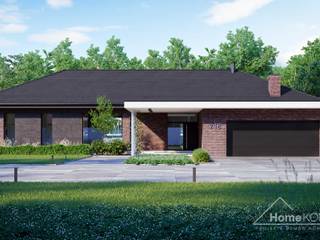 HomeKONCEPT | Projekty Domów Nowoczesnych