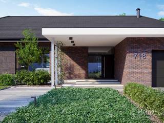 HomeKONCEPT | Projekty Domów Nowoczesnych