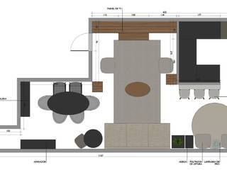 حديث تنفيذ LK Engenharia e Arquitetura , حداثي