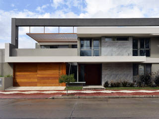 CASA AS, KARLEN + CLEMENTE ARQUITECTOS KARLEN + CLEMENTE ARQUITECTOS Moderne Häuser